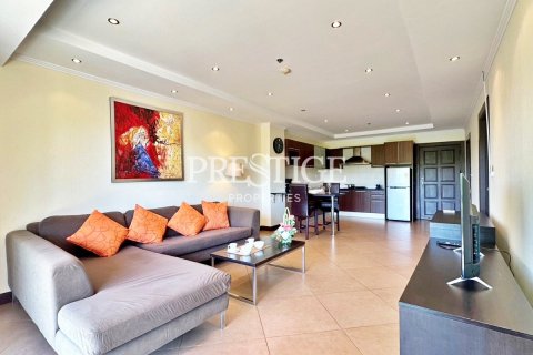 Condo in Pattaya, Thailand, 1 bedroom  № 254676