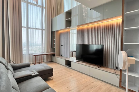 Eigentumswohnung in Bangkok, Thailand, 1 Schlafzimmer № 248007