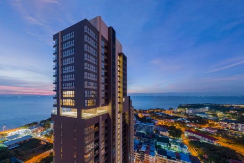 Eigentumswohnung in Pattaya, Thailand, 1 Schlafzimmer № 241954 - Foto 16