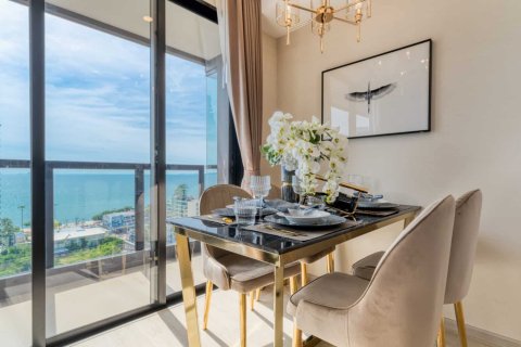 Eigentumswohnung in Pattaya, Thailand, 1 Schlafzimmer № 241954 - Foto 4