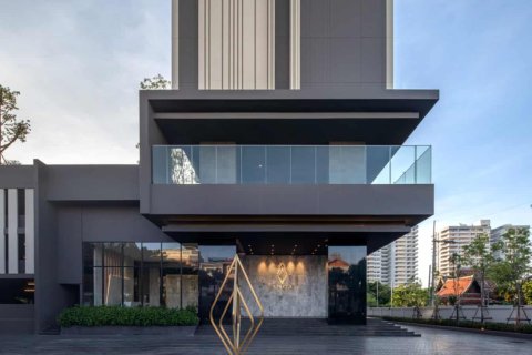 Eigentumswohnung in Pattaya, Thailand, 1 Schlafzimmer № 241954 - Foto 17