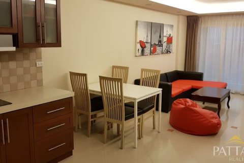Condominio de 2 dormitorios en Pattaya, Tailandia № 242447 - foto 26