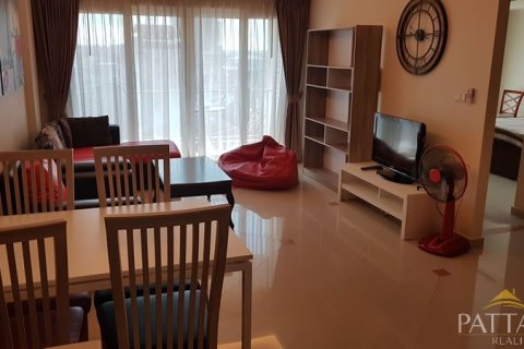 Condominio de 2 dormitorios en Pattaya, Tailandia № 242447 - foto 30