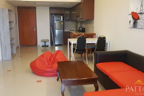 Condominio de 2 dormitorios en Pattaya, Tailandia № 242447 - foto 8