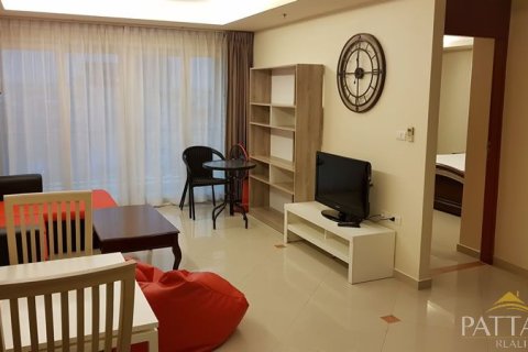 Condominio de 2 dormitorios en Pattaya, Tailandia № 242447 - foto 25