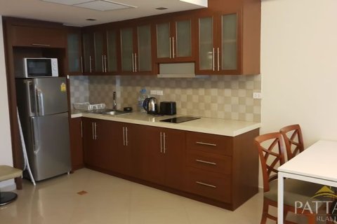 Condominio de 2 dormitorios en Pattaya, Tailandia № 242447 - foto 11