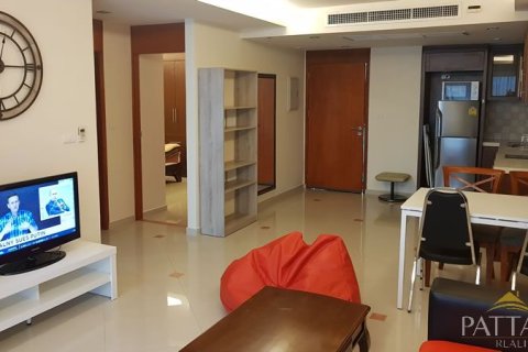 Condominio de 2 dormitorios en Pattaya, Tailandia № 242447 - foto 9