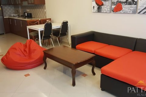 Condominio de 2 dormitorios en Pattaya, Tailandia № 242447 - foto 6