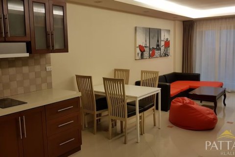 Condominio de 2 dormitorios en Pattaya, Tailandia № 242447 - foto 27