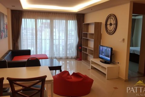 Condominio de 2 dormitorios en Pattaya, Tailandia № 242447 - foto 4