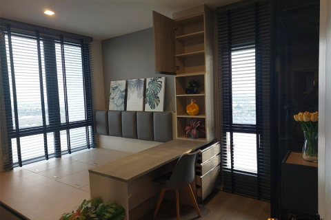 Eigentumswohnung in Bangkok, Thailand, 2 Schlafzimmer  № 248839