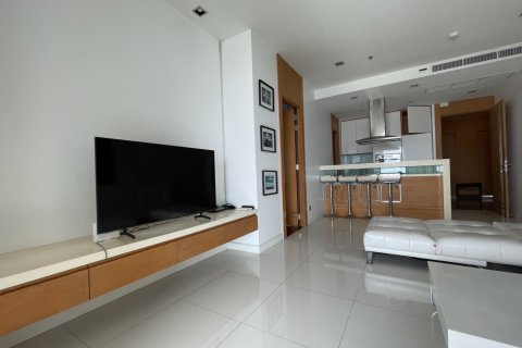 Condominio de 1 dormitorio en Pattaya, Tailandia № 242573 - foto 10