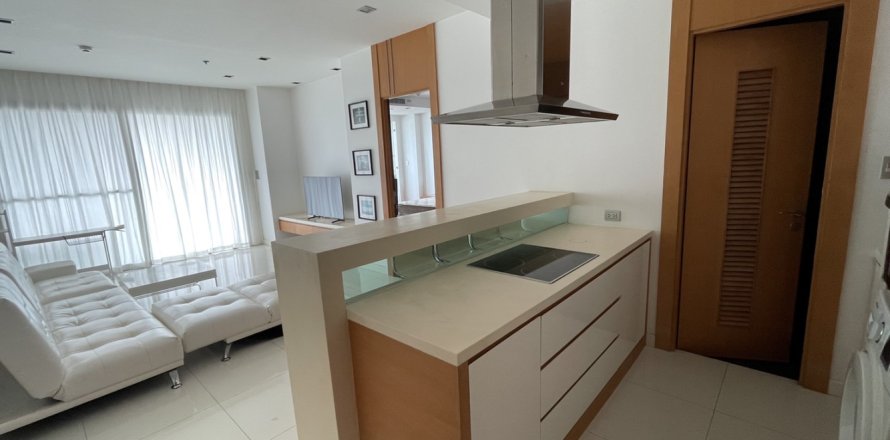 Condominio de 1 dormitorio en Pattaya, Tailandia № 242573