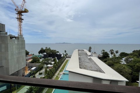 Condominio de 1 dormitorio en Pattaya, Tailandia № 242573 - foto 7