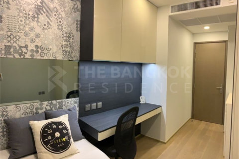 Eigentumswohnung in Bangkok, Thailand, 2 Schlafzimmer  № 248946
