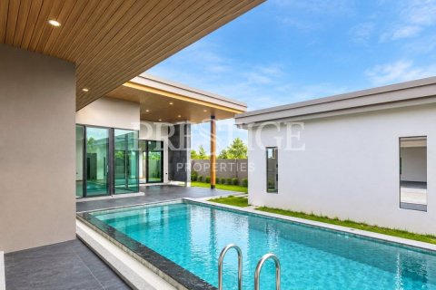 Haus in Pattaya, Thailand 3 Schlafzimmer № 254663