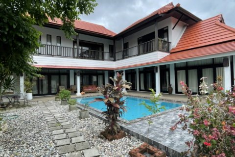 Haus in Pattaya, Thailand 3 Schlafzimmer № 243083 - Foto 28