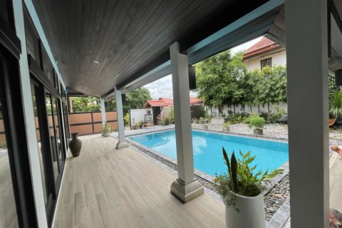 Haus in Pattaya, Thailand 3 Schlafzimmer № 243083 - Foto 24