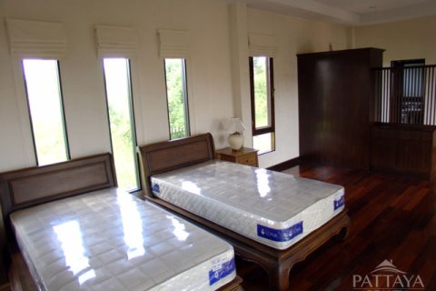 Haus in Pattaya, Thailand 3 Schlafzimmer № 243083 - Foto 13