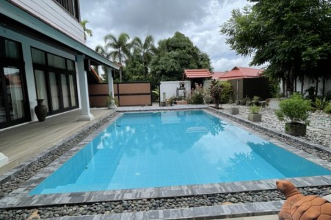 Haus in Pattaya, Thailand 3 Schlafzimmer № 243083 - Foto 29