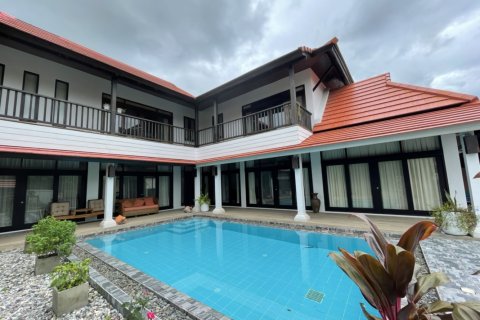 Haus in Pattaya, Thailand 3 Schlafzimmer № 243083 - Foto 25