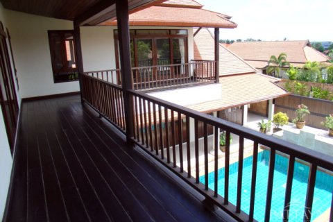 Haus in Pattaya, Thailand 3 Schlafzimmer № 243083 - Foto 14