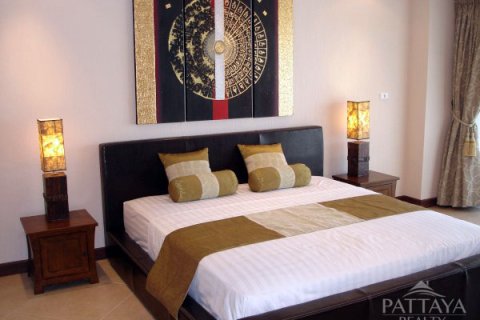 คอนโดมิเนียมในจอมเทียน, พัทยา, ประเทศไทย, 1 ห้องนอน № 242805 - รูปถ่าย 4