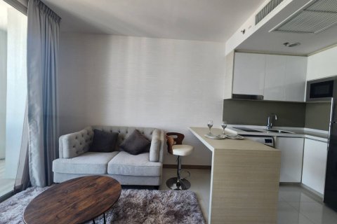 Condominio de 1 dormitorio en Pattaya, Tailandia № 242579 - foto 3
