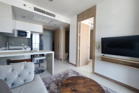 Condominio de 1 dormitorio en Pattaya, Tailandia № 242579 - foto 2