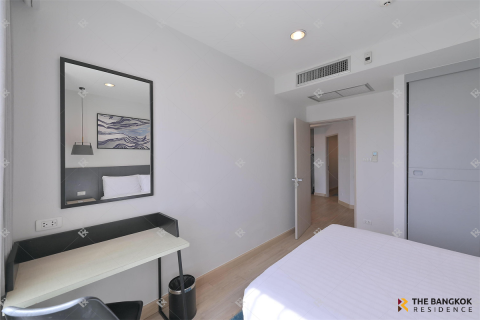 Apartamento de 1 dormitorio en Bangkok, Tailandia № 249766