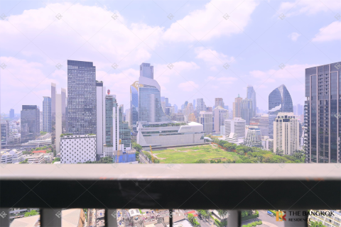 Eigentumswohnung in Bangkok, Thailand, 2 Schlafzimmer  № 247349