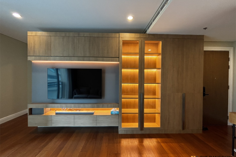 Eigentumswohnung in Bangkok, Thailand, 2 Schlafzimmer  № 248298