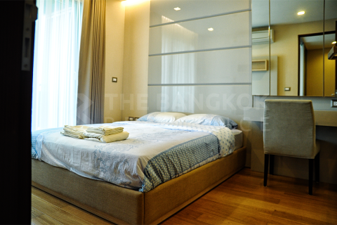 Eigentumswohnung in Bangkok, Thailand, 1 Schlafzimmer № 249528