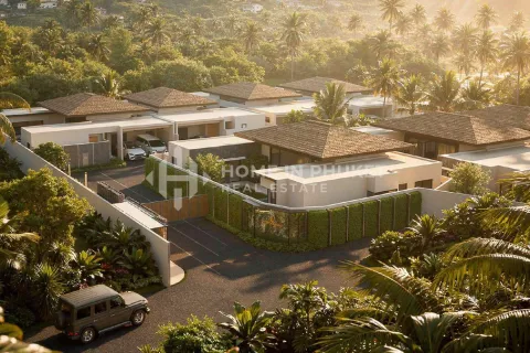 Casa de 3 dormitorios en Phuket, Tailandia № 234490