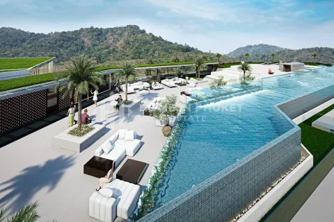 Studio in the Condo in Rawai, Thailand № 157385 - Foto 5