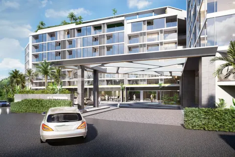 Studio in the Condo in Rawai, Thailand № 157385 - Foto 3