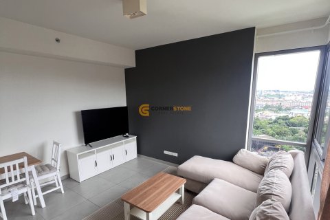 Estudio en el condominio en Pattaya, Tailandia № 241681