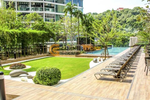 Estudio en el condominio en Pattaya, Tailandia № 241681 - foto 11