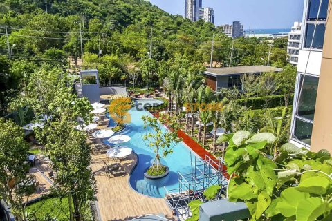 Estudio en el condominio en Pattaya, Tailandia № 241681 - foto 9