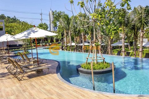 Estudio en el condominio en Pattaya, Tailandia № 241681 - foto 10