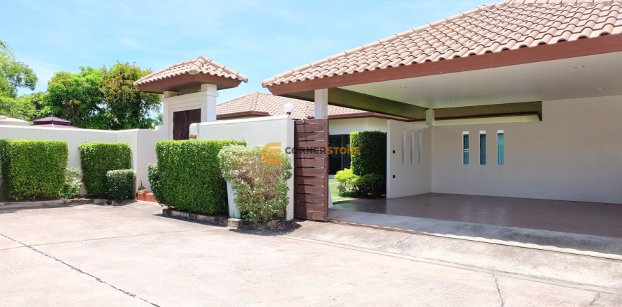 Estudio en Bang Lamung, Tailandia № 243500