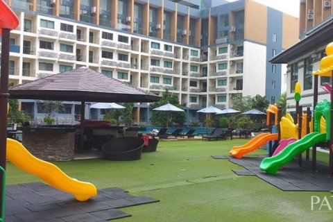 Condominio de 2 dormitorios en Jomtien Beach, Pattaya, Tailandia № 242478 - foto 23