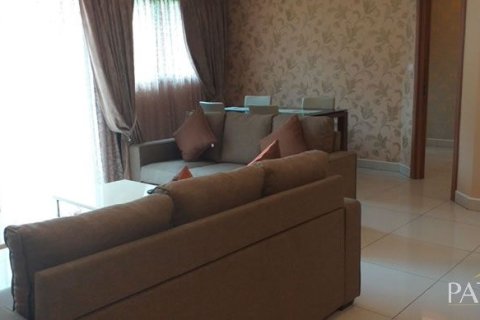 Condominio de 2 dormitorios en Jomtien Beach, Pattaya, Tailandia № 242478 - foto 4