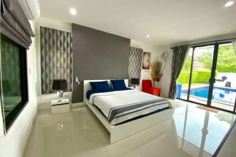 บ้านในพัทยา, ประเทศไทย 3 ห้องนอน № 243225 - รูปถ่าย 29