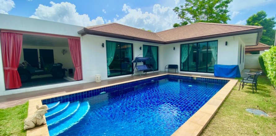 บ้านในพัทยา, ประเทศไทย 3 ห้องนอน № 243225