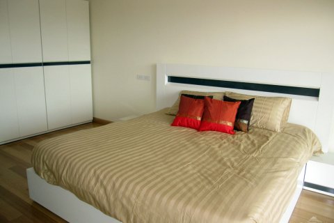 Condominio de 1 dormitorio en Pattaya, Tailandia № 242704 - foto 9