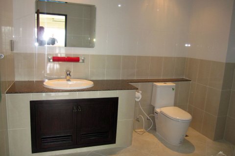 Condominio de 1 dormitorio en Pattaya, Tailandia № 242704 - foto 7