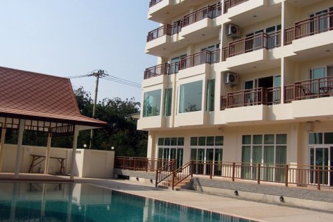 Condominio de 1 dormitorio en Pattaya, Tailandia № 242704 - foto 18