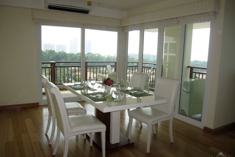 Condominio de 1 dormitorio en Pattaya, Tailandia № 242704 - foto 10