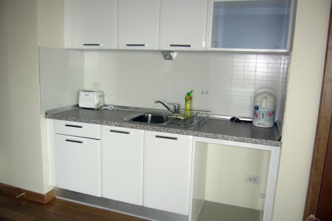 Condominio de 1 dormitorio en Pattaya, Tailandia № 242704 - foto 15